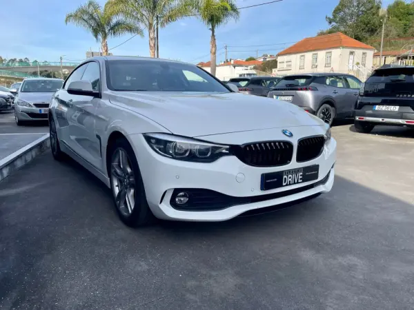 BMW 418 Gran Coupé d Advantage Auto 3