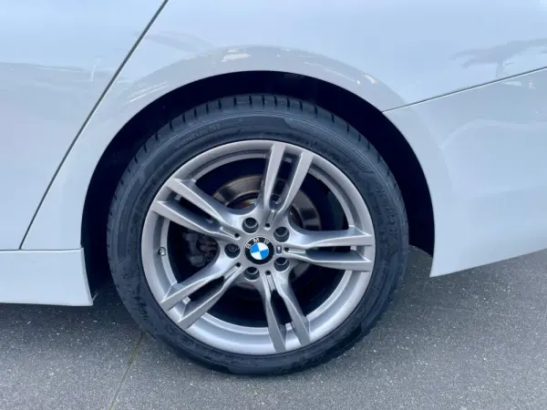 BMW 418 Gran Coupé d Advantage Auto 7