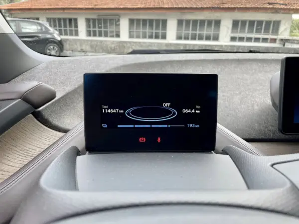 BMW i3 120Ah 12