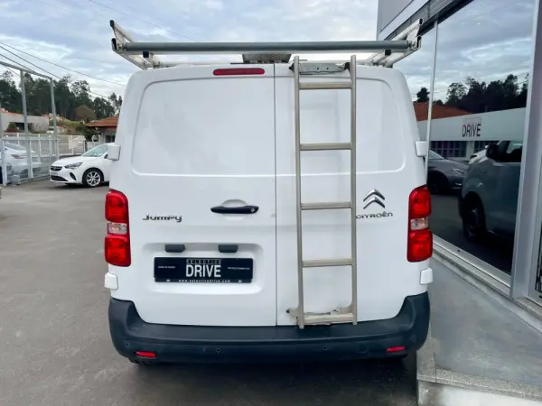 Citroen Jumpy Outro 5