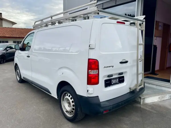 Citroen Jumpy Outro 6