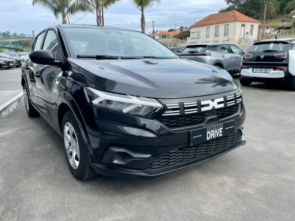Dacia Sandero 1.0 ECO-G Expression Bi-Fuel 3