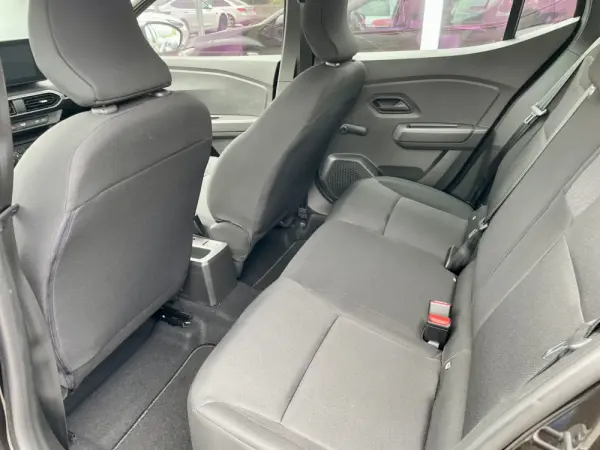 Dacia Sandero 1.0 ECO-G Expression Bi-Fuel 10