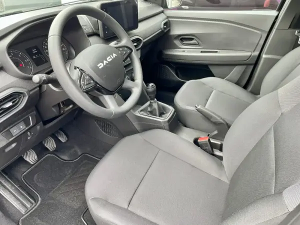 Dacia Sandero 1.0 ECO-G Expression Bi-Fuel 9