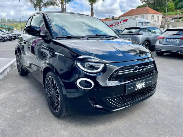 Fiat 500 1.0 Hybrid Icon 3
