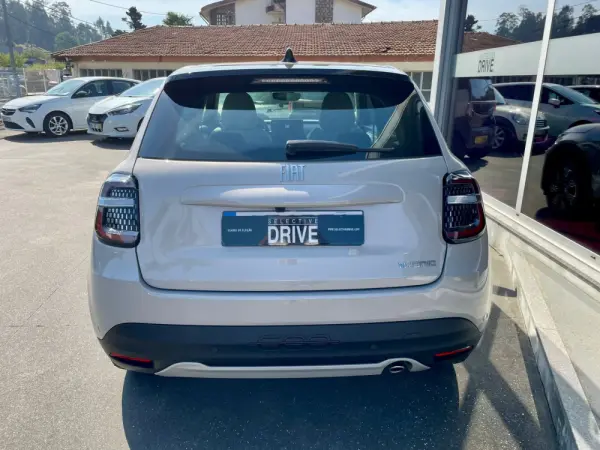 Fiat 600 1.2 Hybrid Icon 5