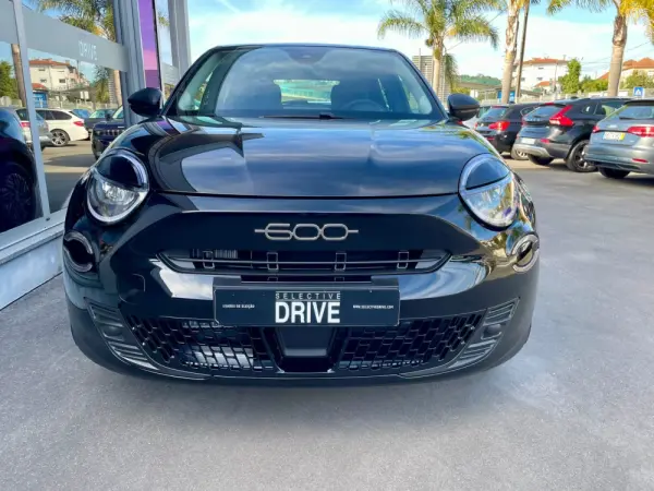 Fiat 600 1.2 Hybrid Pop 2