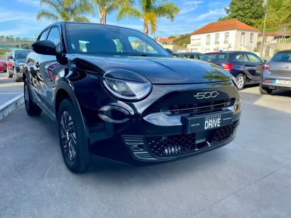 Fiat 600 1.2 Hybrid Pop 3