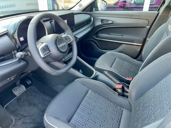 Fiat 600 1.2 Hybrid Pop 9