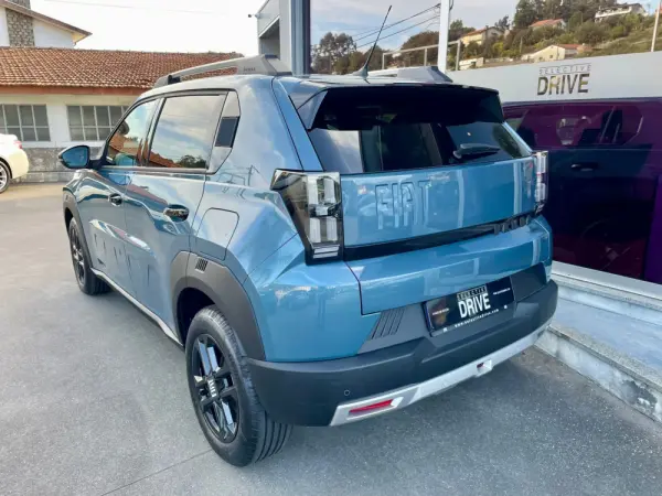 Fiat Grande Panda 1.2 Hybrid Icon eDCT 6