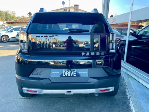 Fiat Grande Panda 1.2 Hybrid La Prima eDCT 5