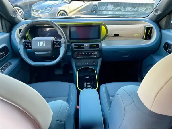 Fiat Grande Panda 1.2 Hybrid La Prima eDCT 8