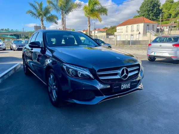 Mercedes-Benz C 220 (BlueTEC) d Station 7G-TRONIC Avantgarde 3