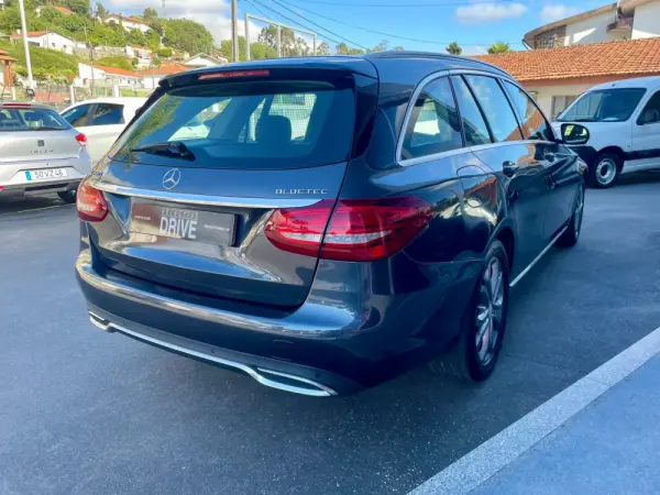 Mercedes-Benz C 220 (BlueTEC) d Station 7G-TRONIC Avantgarde 5