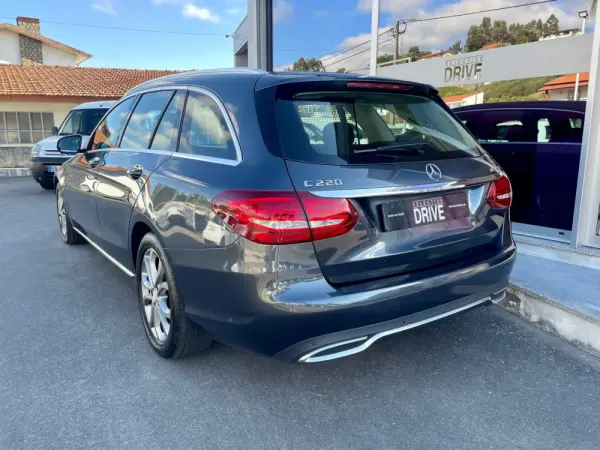 Mercedes-Benz C 220 (BlueTEC) d Station 7G-TRONIC Avantgarde 6