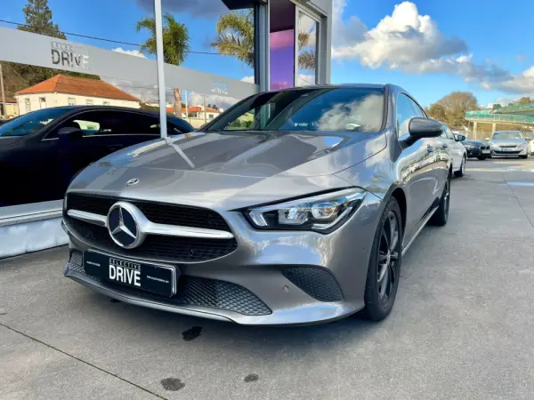 Mercedes-Benz CLA 180 d Shooting Brake Progressive Aut. 1