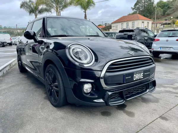 MINI 5 Portas One D 3