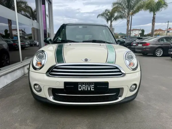 MINI Clubman Cooper D 2