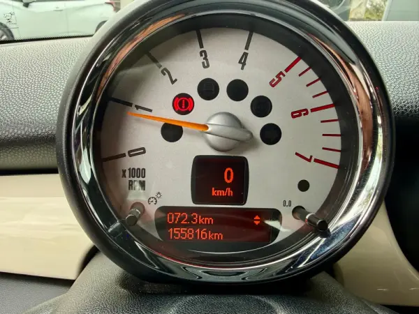 MINI Clubman Cooper D 14