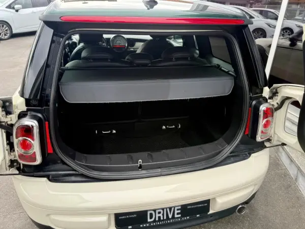 MINI Clubman Cooper D 13