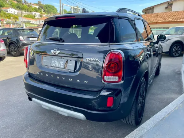 MINI Countryman Cooper SE ALL4 Auto 4