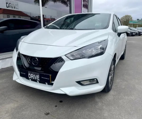 Nissan Micra 1.0 IG-T N-Connecta 1