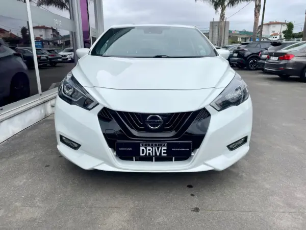 Nissan Micra 1.0 IG-T N-Connecta 2