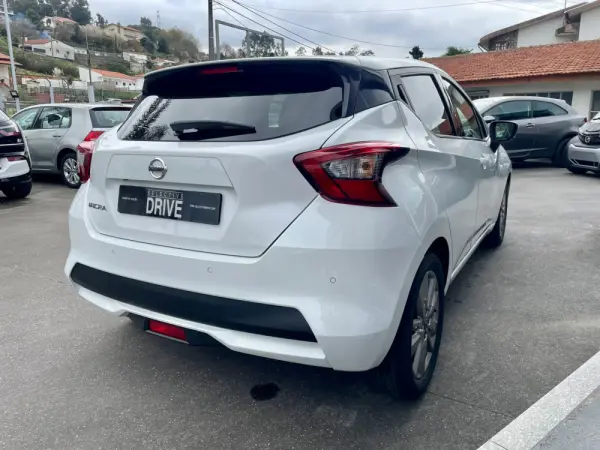 Nissan Micra 1.0 IG-T N-Connecta 4