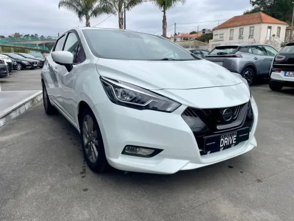 Nissan Micra 1.0 IG-T N-Connecta 3
