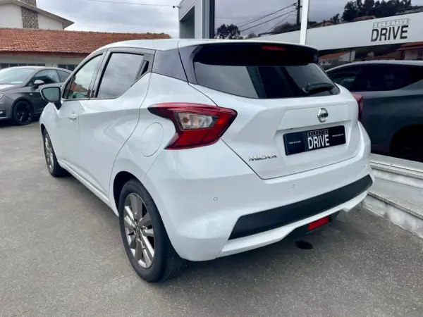 Nissan Micra 1.0 IG-T N-Connecta 6