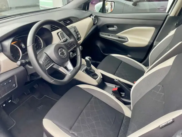 Nissan Micra 1.0 IG-T N-Connecta 8