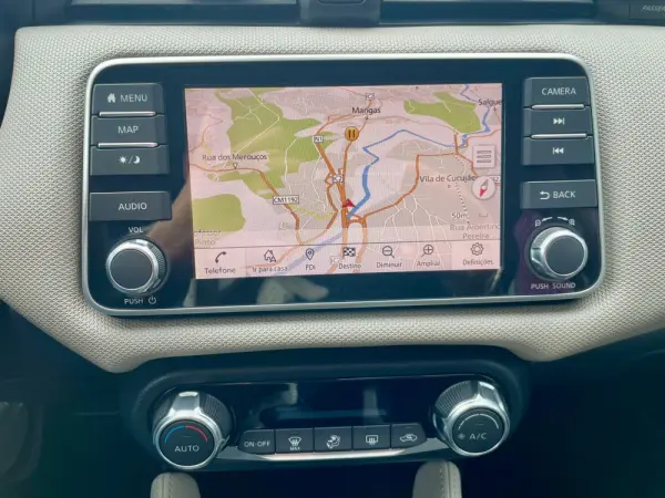 Nissan Micra 1.0 IG-T N-Connecta 14