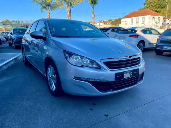 Peugeot 308 SW 1.6 BlueHDi Allure 3