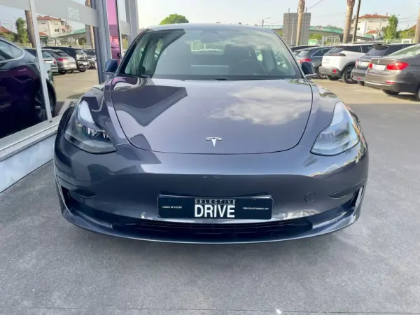 Tesla Model 3 Standard Range Plus RWD 2