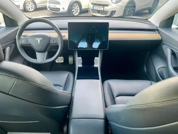 Tesla Model 3 Standard Range Plus RWD 8