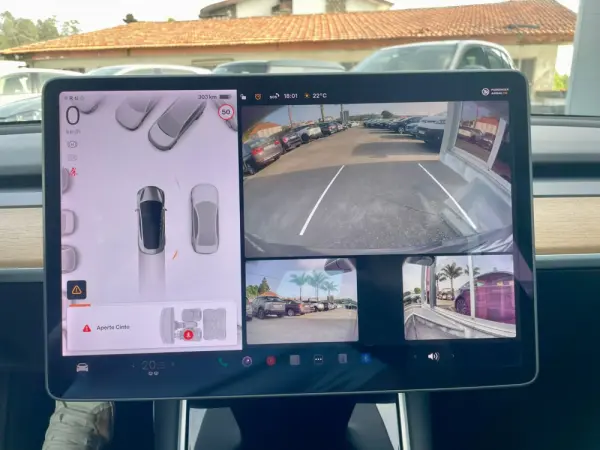 Tesla Model 3 Standard Range Plus RWD 15