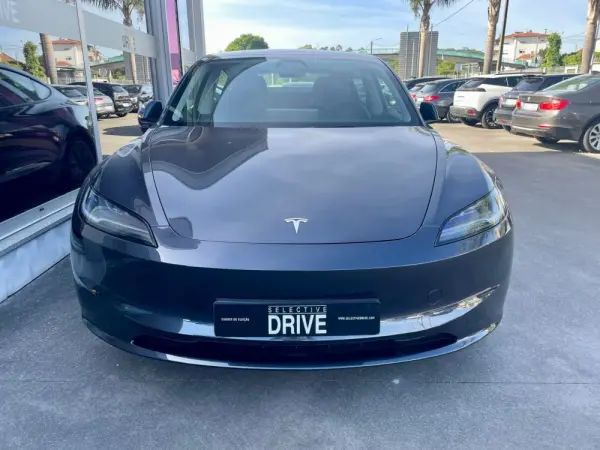 Tesla Model 3 Long Range Tração Integral 2