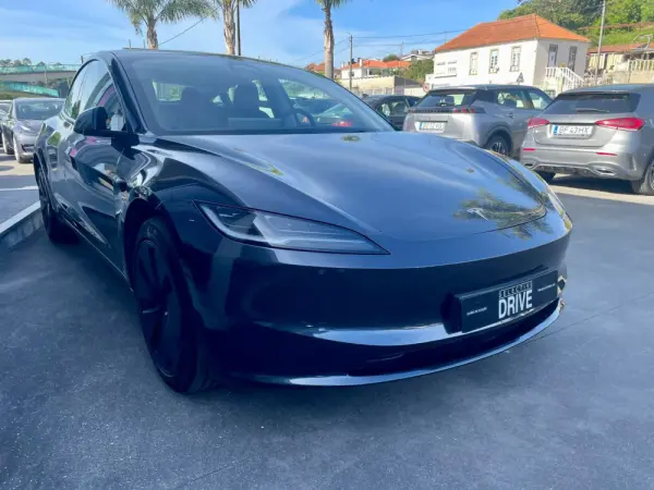 Tesla Model 3 Long Range Tração Integral 3