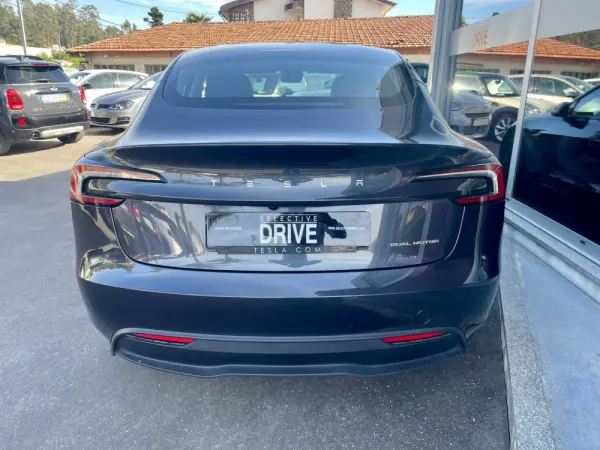 Tesla Model 3 Long Range Tração Integral 5