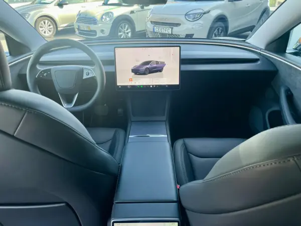 Tesla Model 3 Long Range Tração Integral 8