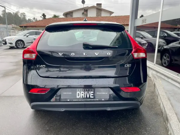 Volvo V40 2.0 D2 Kinetic Eco 5