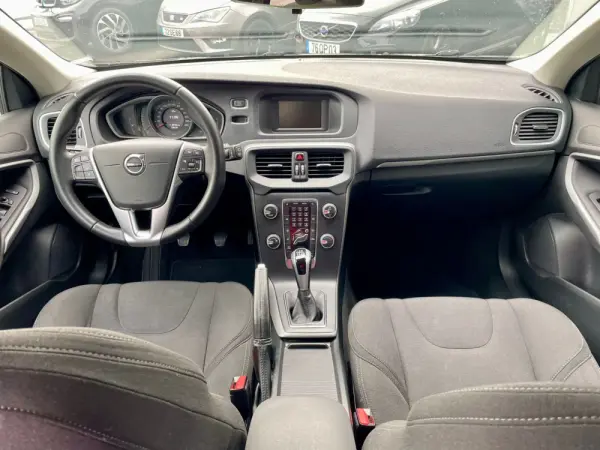 Volvo V40 2.0 D2 Kinetic Eco 8