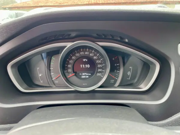 Volvo V40 2.0 D2 Kinetic Eco 12