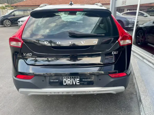 Volvo V40 Cross Country 2.0 D2 Momentum 5