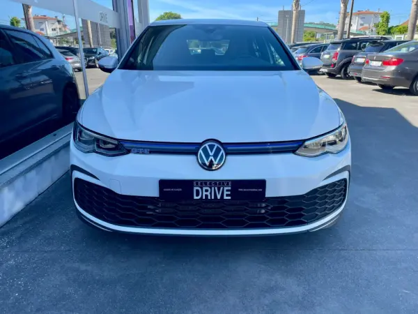 Volkswagen Golf 1.4 GTE Plug-in-Hybrid DSG 2