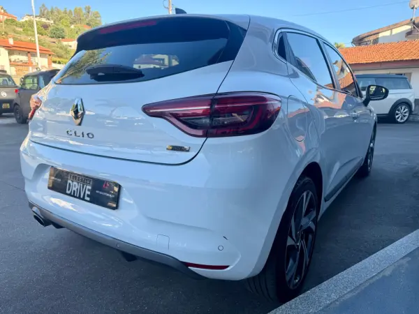 Renault Clio 1.0 TCe RS Line 4