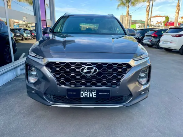 Hyundai Santa Fe 2.2 CRDi Premium 2