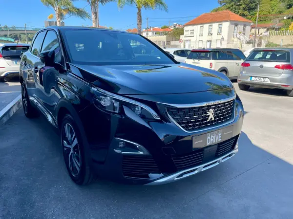 Peugeot 3008 1.6 BlueHDi GT Line EAT6 3