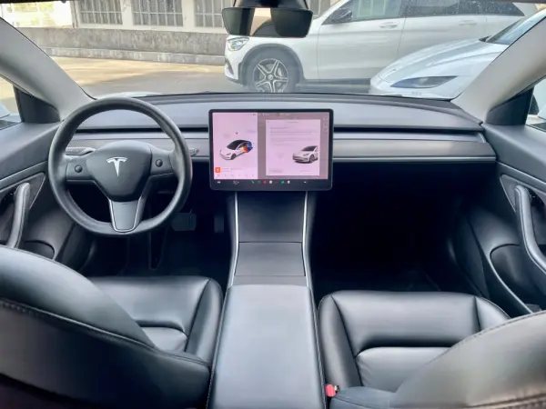 Tesla Model 3 Standard Range Plus RWD 8