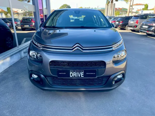 Citroen C3 1.2 PureTech Attraction 2